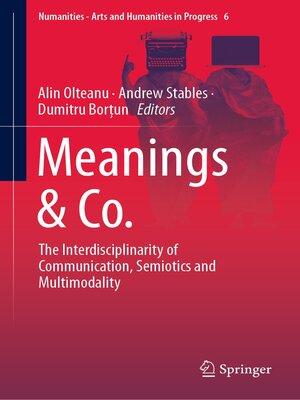 cover image of Meanings & Co.